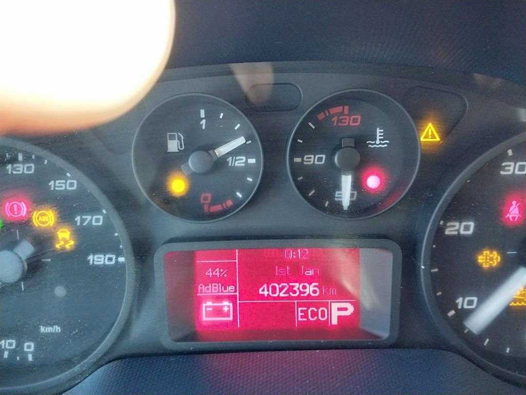 medium and large cargo truck - Vista 10