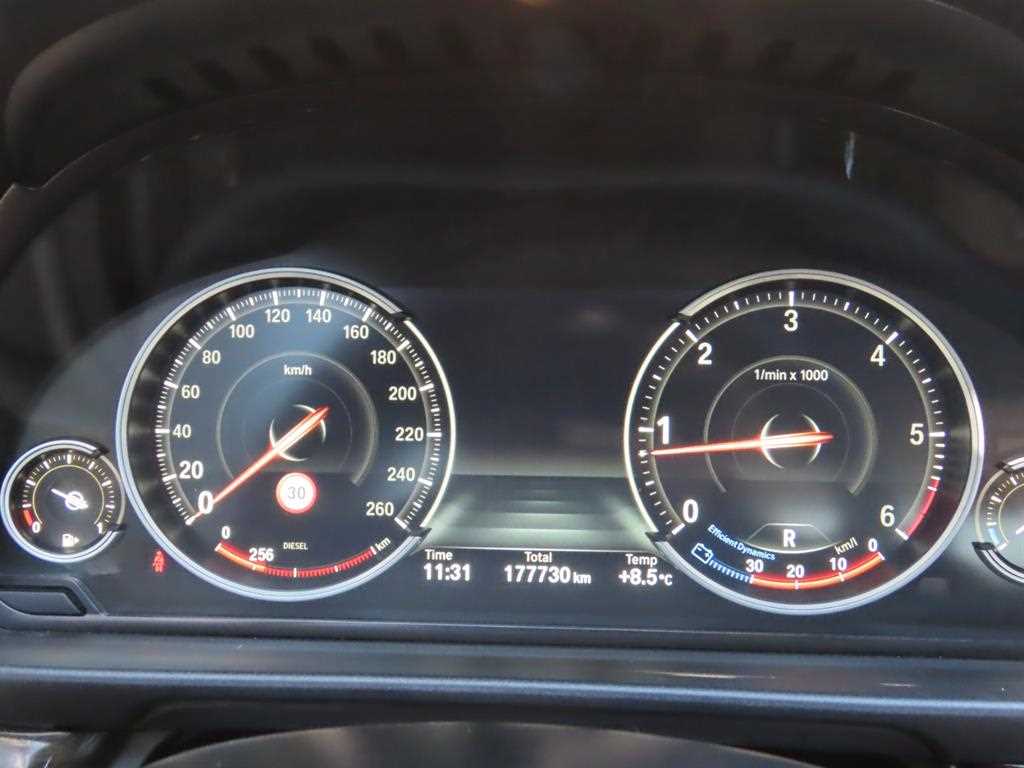 BMW 5 Series 2015 Negro - Importación desde Corea - HF Imports Iquique - Foto 14