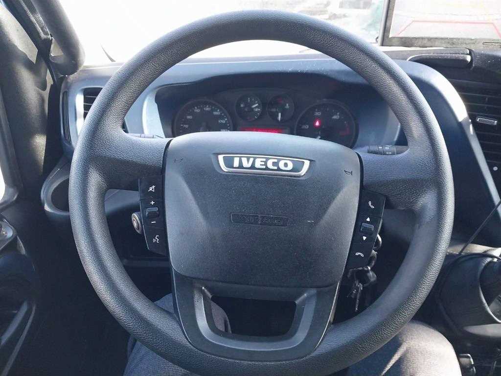 medium and large cargo truck 2019 Azul - Importación desde Corea - HF Imports Iquique - Foto 15