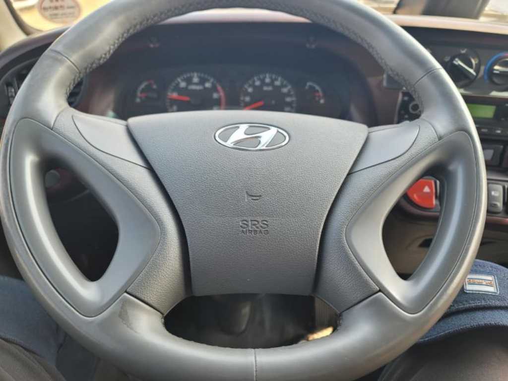 medium and large cargo truck - Vista 9