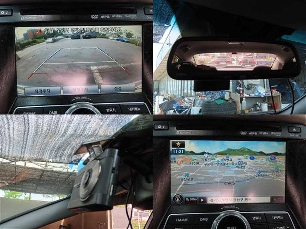 HYUNDAI Sonata 2010 Gris - Importación desde Corea - HF Imports Iquique - Foto 20