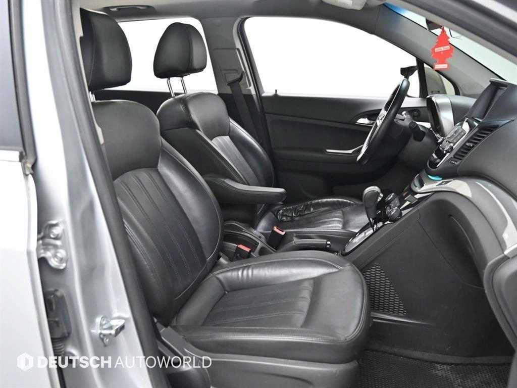 Chevrolet Orlando - Vista 10