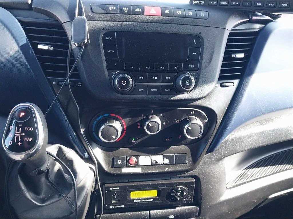 medium and large cargo truck 2019 Azul - Importación desde Corea - HF Imports Iquique - Foto 14