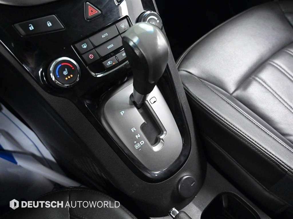 Chevrolet Orlando - Vista 9