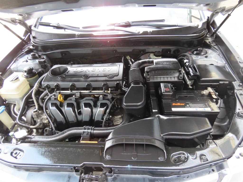 HYUNDAI Sonata 2010 Gris - Importación desde Corea - HF Imports Iquique - Foto 18