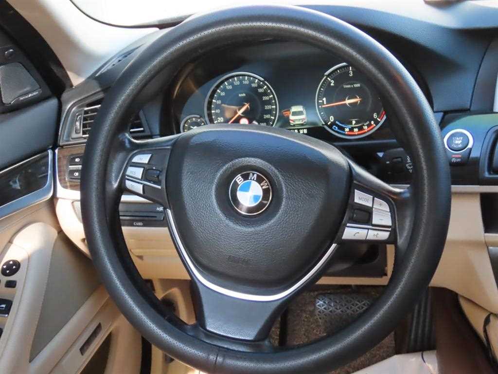 BMW 5 Series - Vista 8