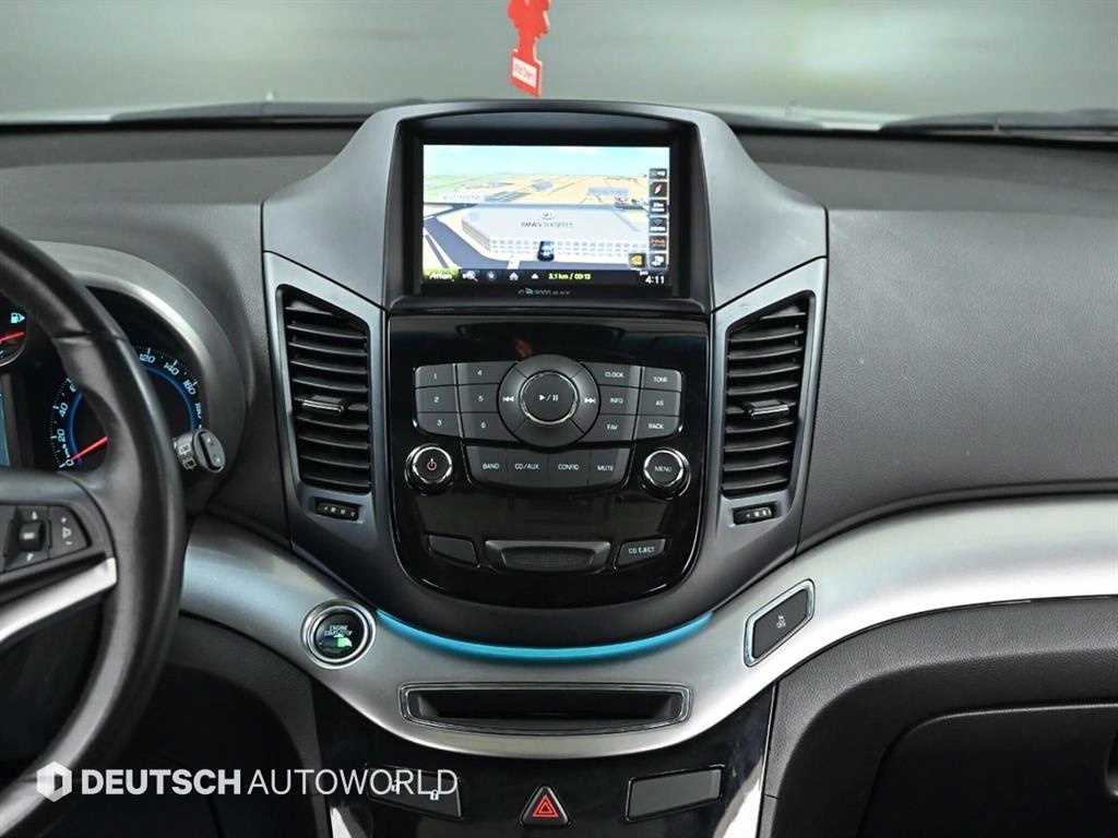 Chevrolet Orlando 2014 Plateado - Importación desde Corea - HF Imports Iquique - Foto 14