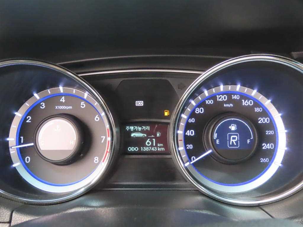 HYUNDAI Sonata 2010 Gris - Importación desde Corea - HF Imports Iquique - Foto 16