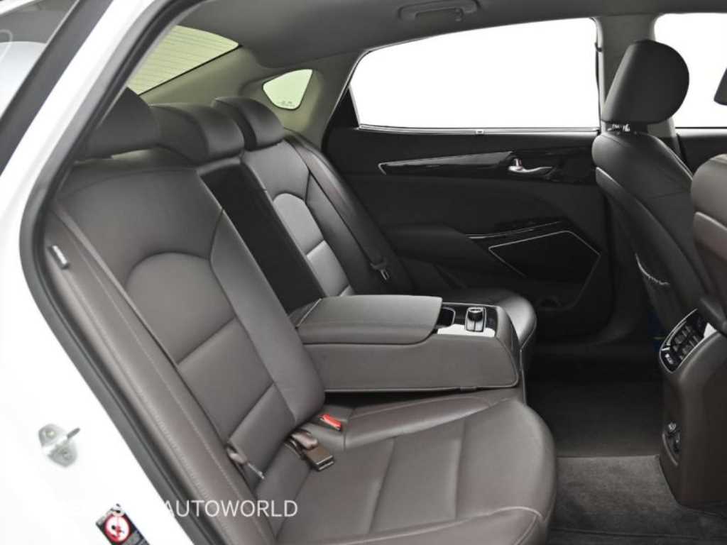 KIA K7 - Vista 12