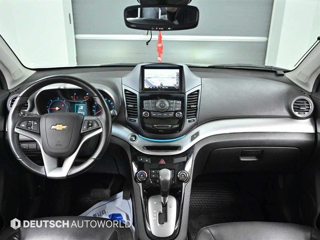 Chevrolet Orlando - Vista 7
