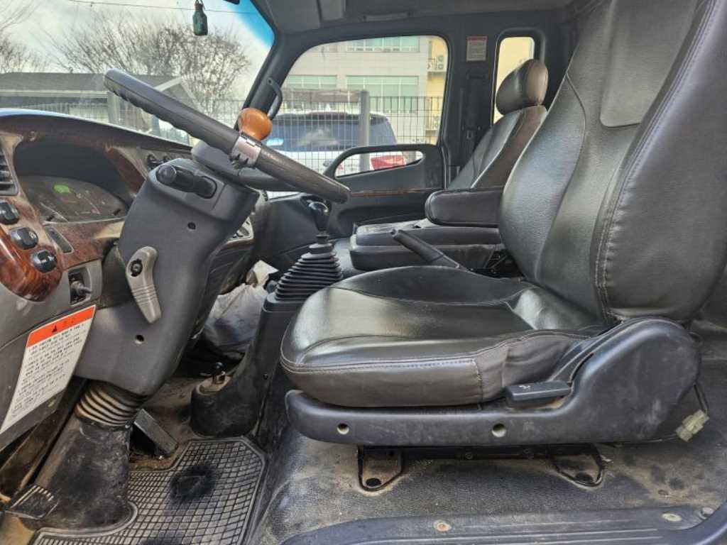 medium and large cargo Cargo - Vista 6