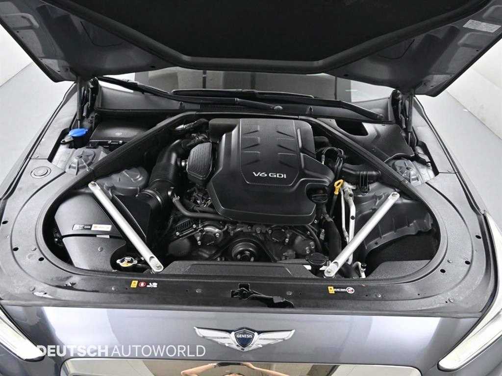 Genesis EQ900 - Vista 6