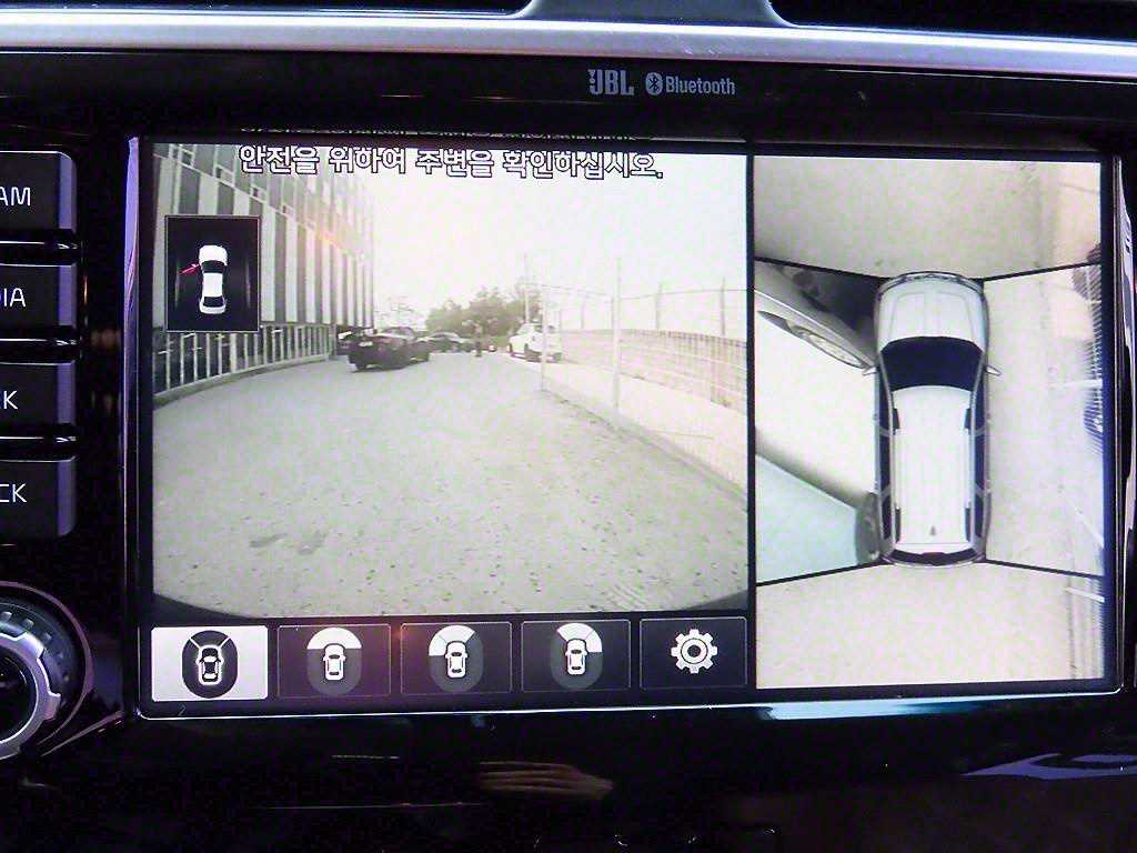 KIA Mohave 2017 Negro - Importación desde Corea - HF Imports Iquique - Foto 16