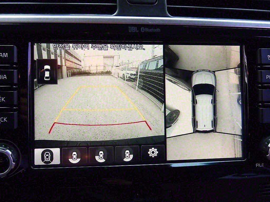 KIA Mohave 2017 Negro - Importación desde Corea - HF Imports Iquique - Foto 15