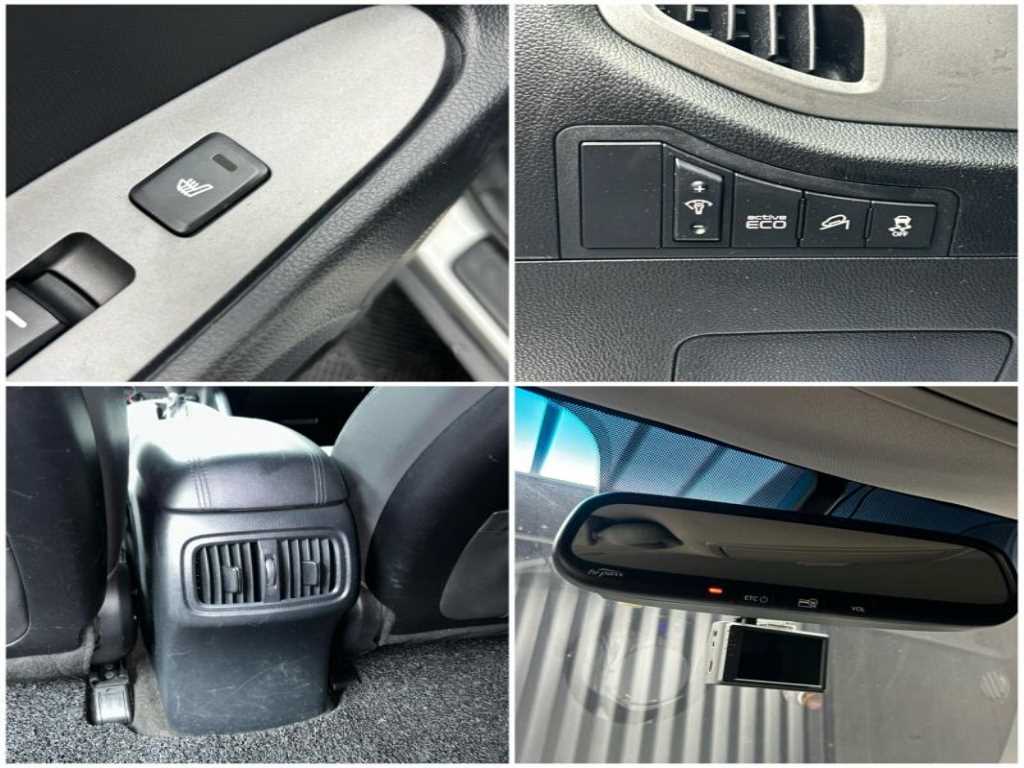 KIA Sportage 2016 Blanco - Importación desde Corea - HF Imports Iquique - Foto 17