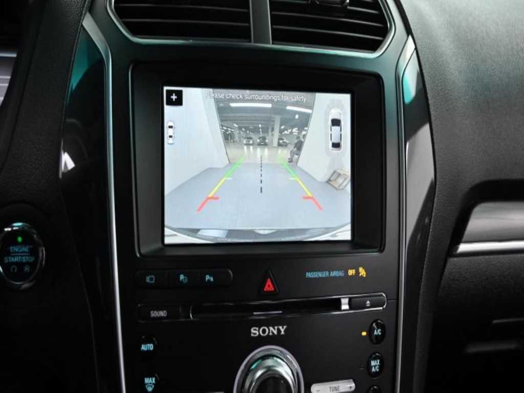 Ford Explorer 2017 Negro - Importación desde Corea - HF Imports Iquique - Foto 15