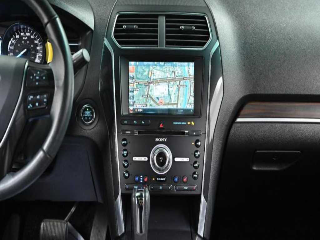 Ford Explorer 2017 Negro - Importación desde Corea - HF Imports Iquique - Foto 14