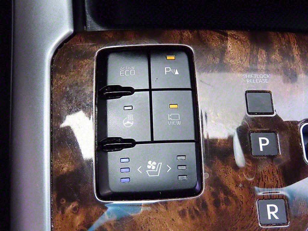 KIA Mohave - Vista 12