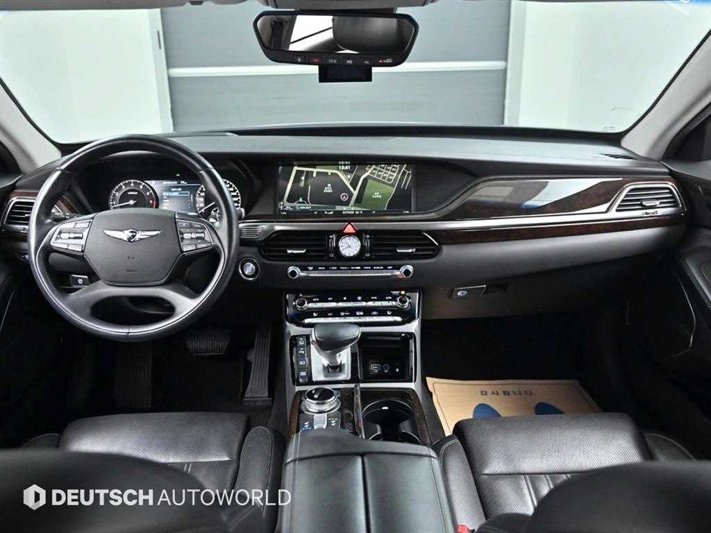 Genesis EQ900 - Vista 7