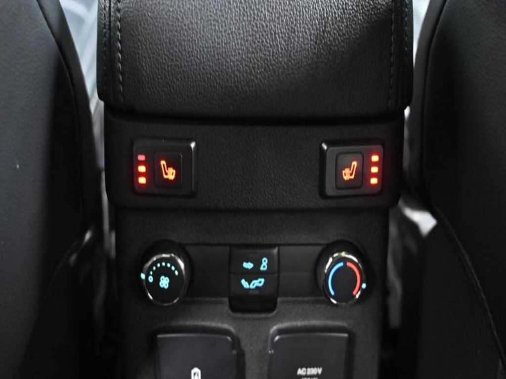 Ford Explorer 2017 Negro - Importación desde Corea - HF Imports Iquique - Foto 16