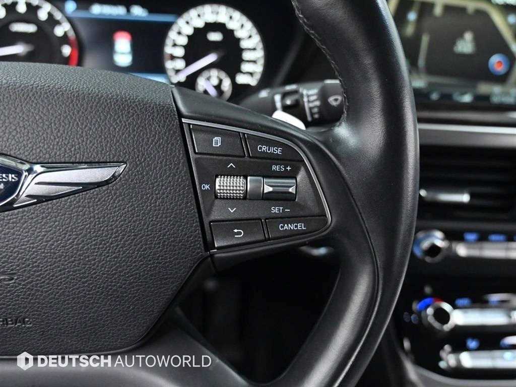 Genesis EQ900 2016 Gris - Importación desde Corea - HF Imports Iquique - Foto 17