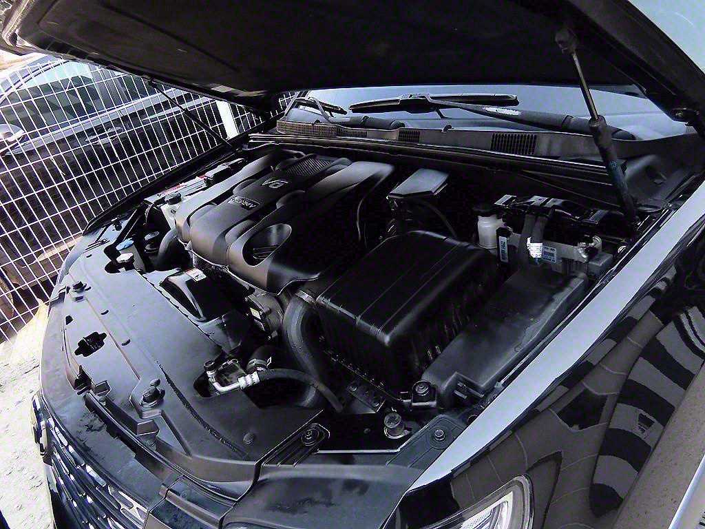 KIA Mohave 2017 Negro - Importación desde Corea - HF Imports Iquique - Foto 19