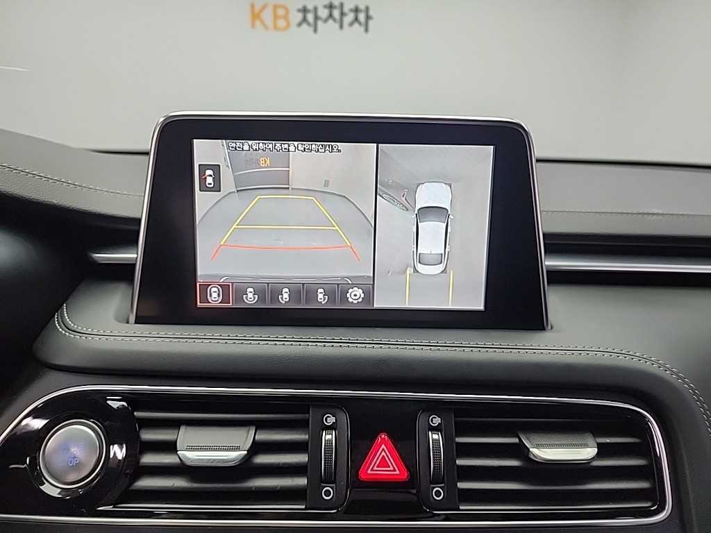 Genesis G70 2018 Negro - Importación desde Corea - HF Imports Iquique - Foto 16