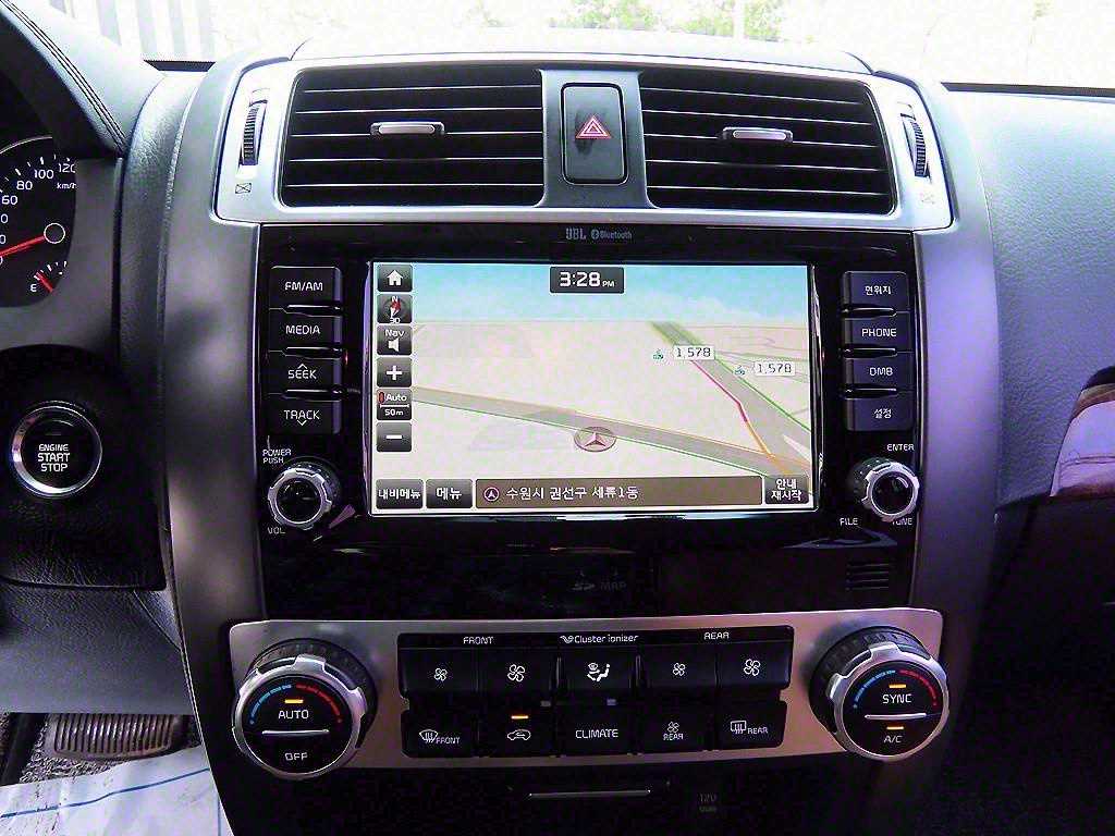 KIA Mohave 2017 Negro - Importación desde Corea - HF Imports Iquique - Foto 13