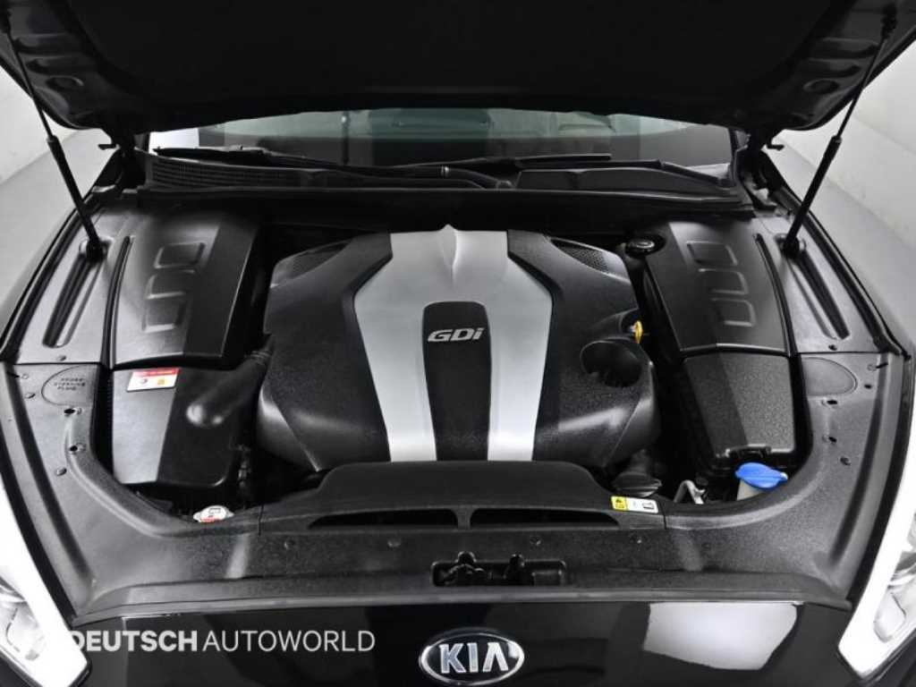 KIA K9 2015 Negro - Importación desde Corea - HF Imports Iquique - Foto 19