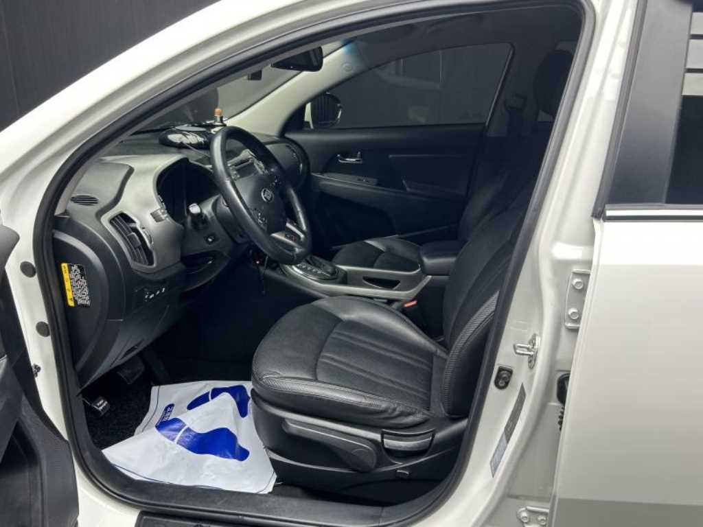 KIA Sportage - Vista 6