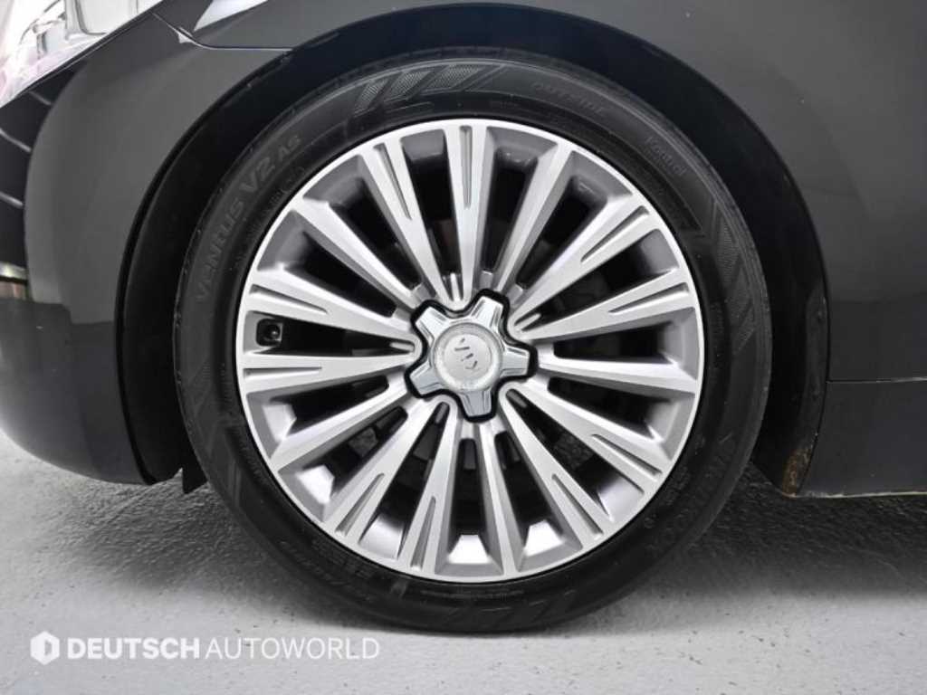 KIA K9 2015 Negro - Importación desde Corea - HF Imports Iquique - Foto 20