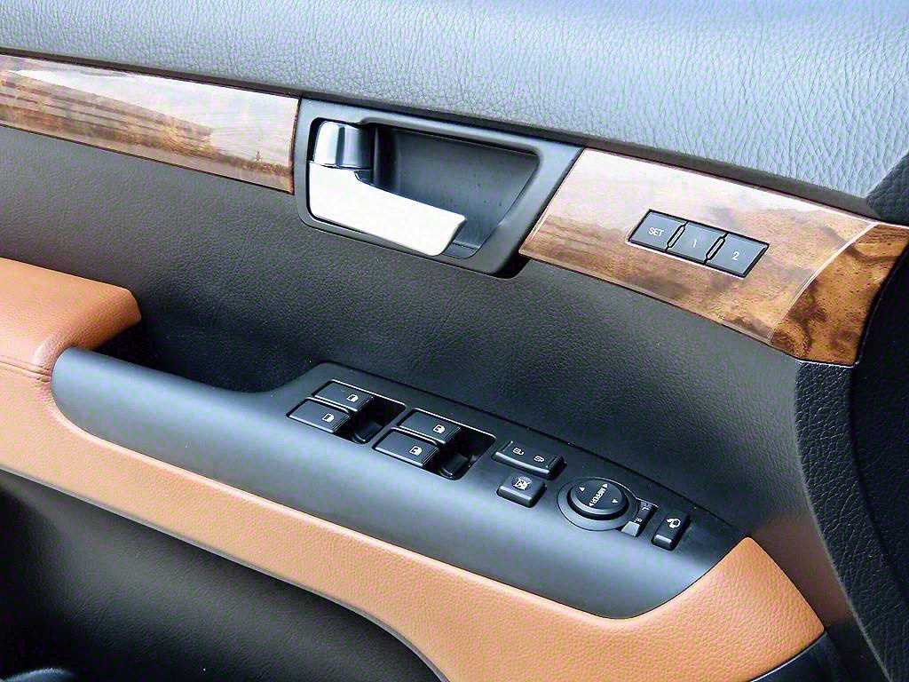 KIA Mohave - Vista 11