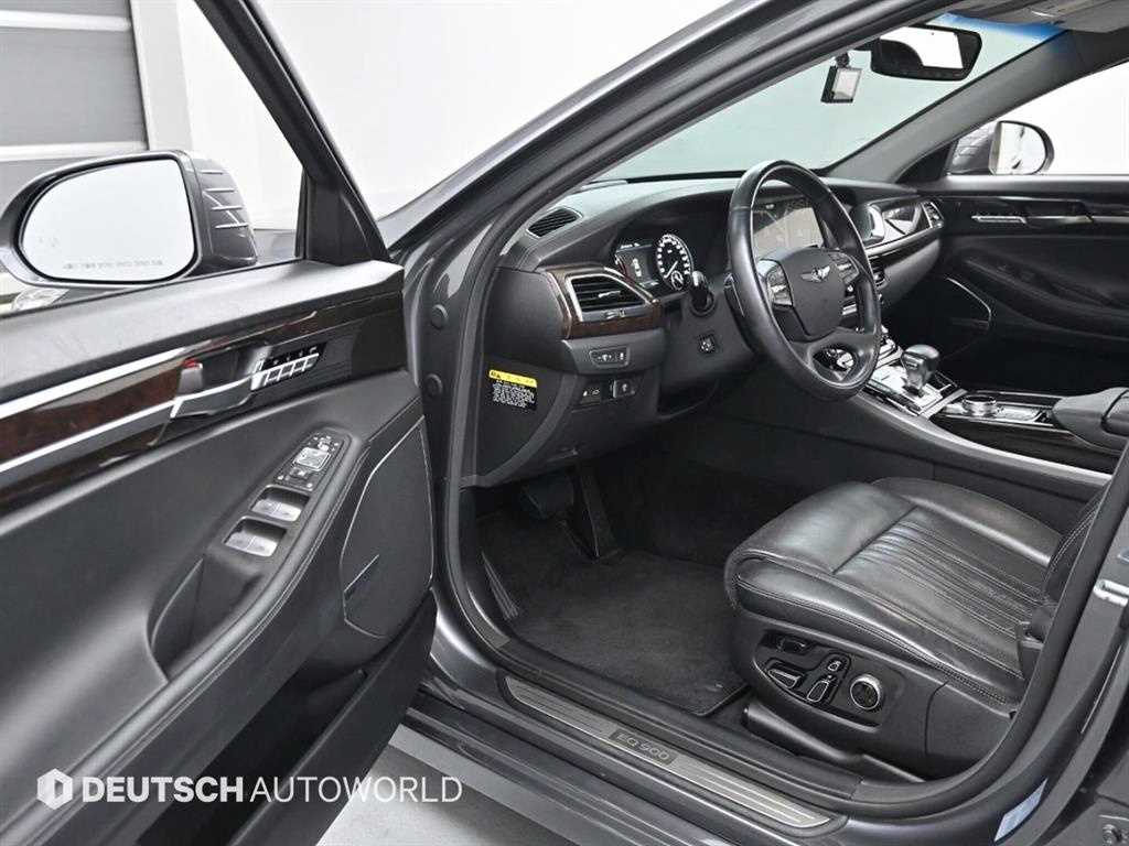 Genesis EQ900 - Vista 11