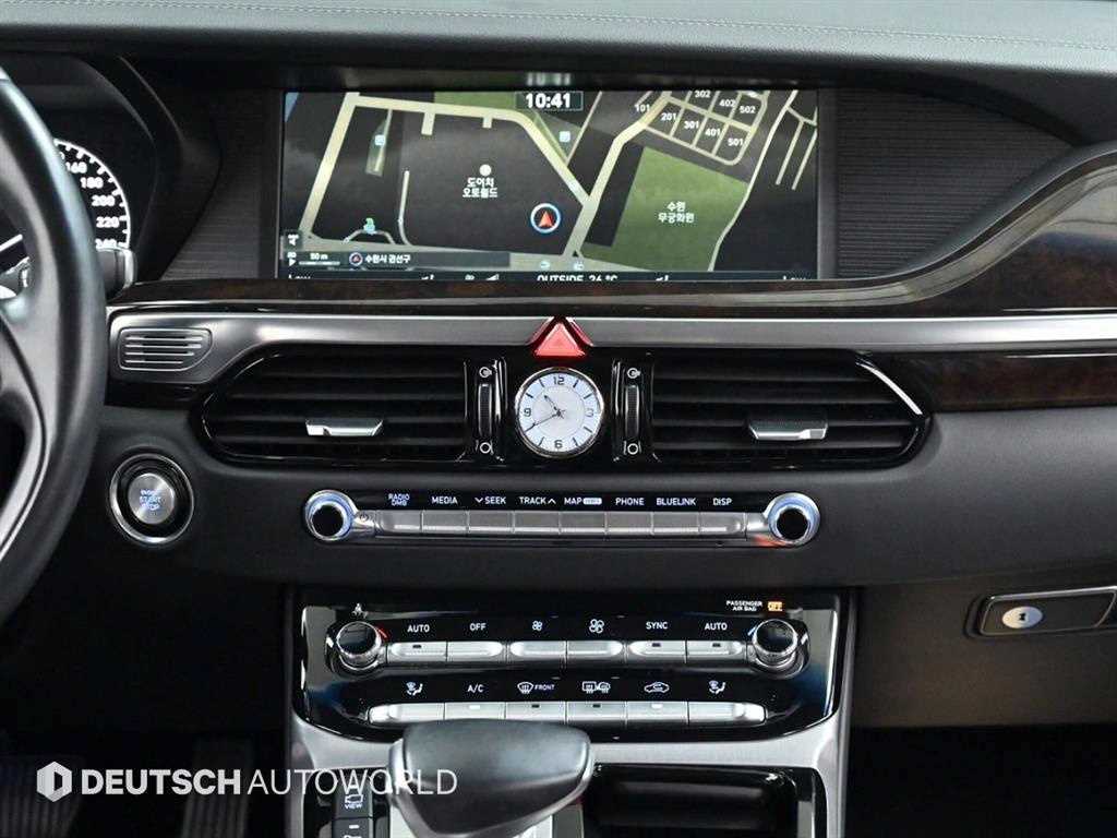 Genesis EQ900 2016 Gris - Importación desde Corea - HF Imports Iquique - Foto 14