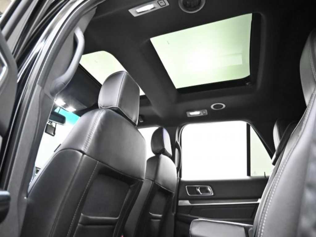 Ford Explorer 2017 Negro - Importación desde Corea - HF Imports Iquique - Foto 19
