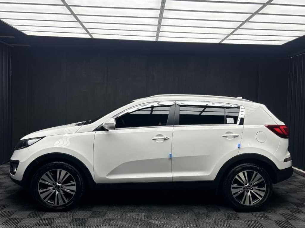 KIA Sportage - Vista 4