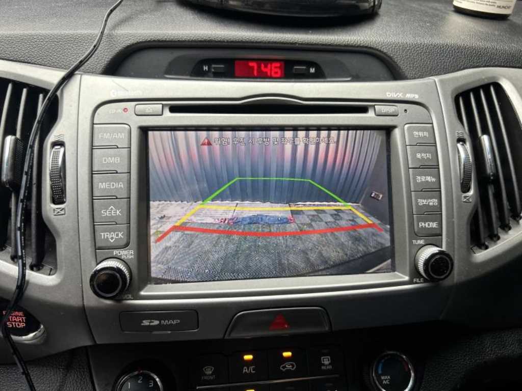 KIA Sportage 2016 Blanco - Importación desde Corea - HF Imports Iquique - Foto 16