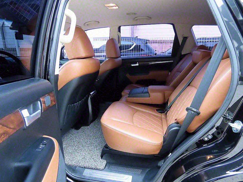 KIA Mohave - Vista 6