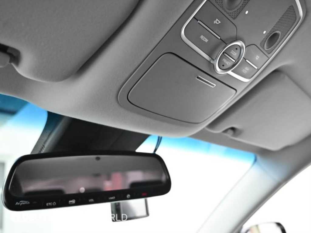 KIA K9 2015 Negro - Importación desde Corea - HF Imports Iquique - Foto 17