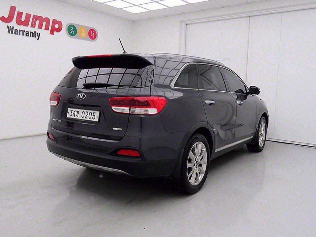 KIA Sorento - Vista 4