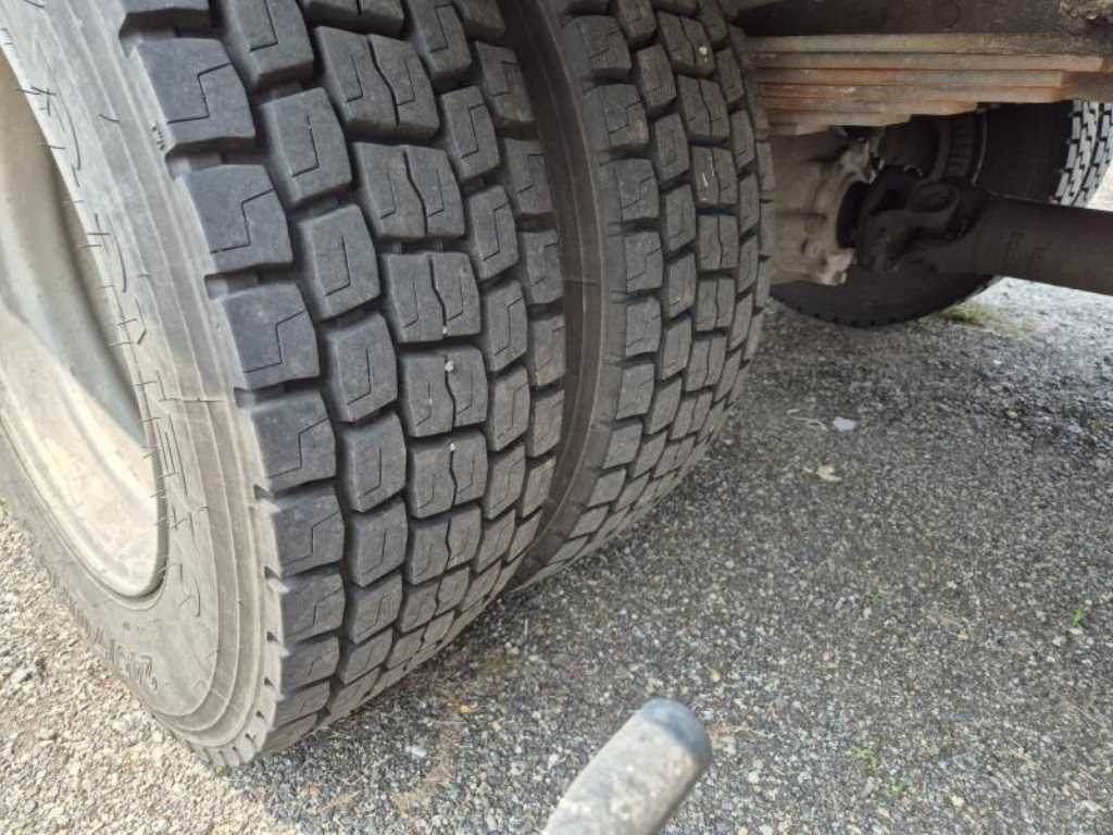 medium and large cargo truck 2007 Blanco - Importación desde Corea - HF Imports Iquique - Foto 14