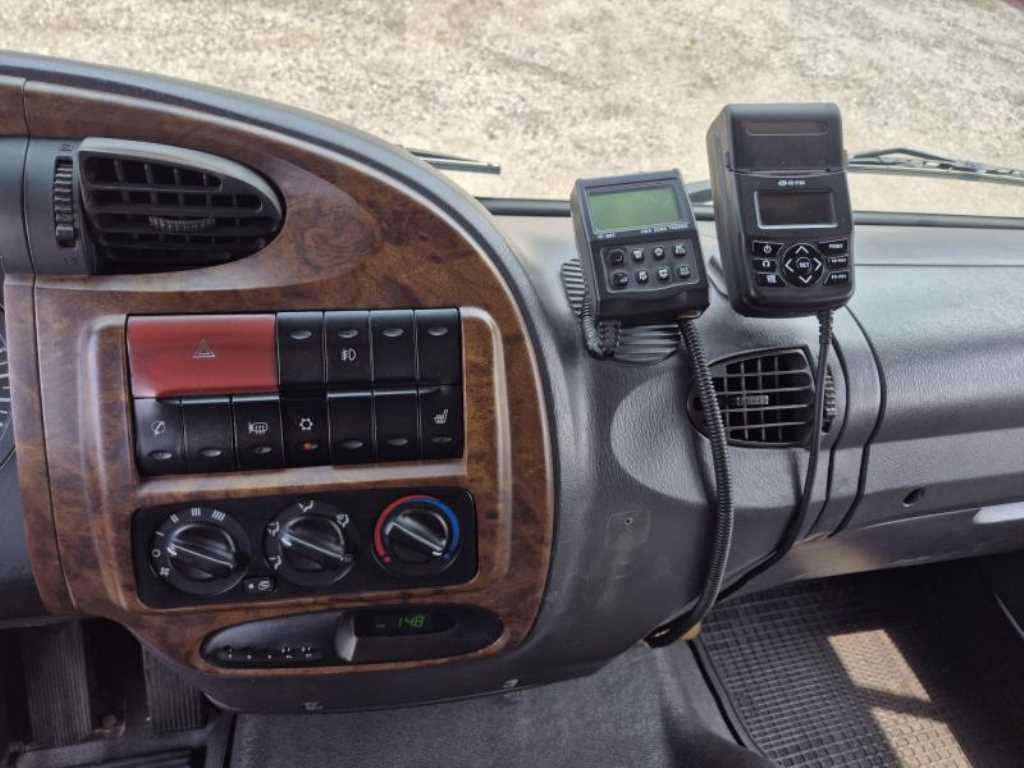 medium and large cargo truck 2007 Blanco - Importación desde Corea - HF Imports Iquique - Foto 20