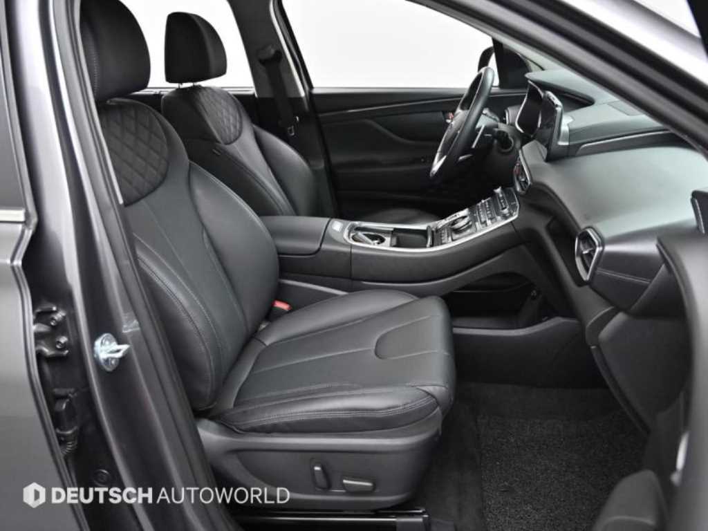 HYUNDAI Santa Fe - Vista 10