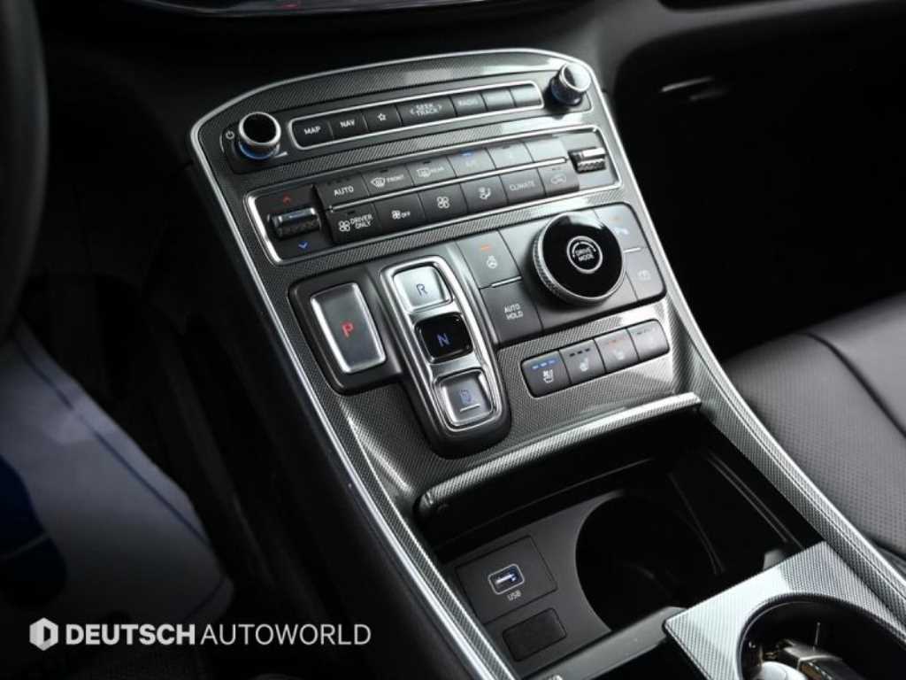 HYUNDAI Santa Fe - Vista 9