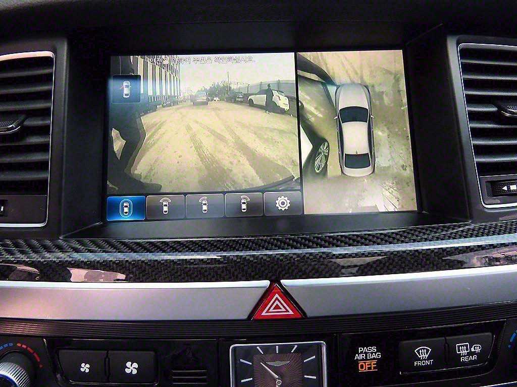 Genesis G80 2017 Blanco - Importación desde Corea - HF Imports Iquique - Foto 14