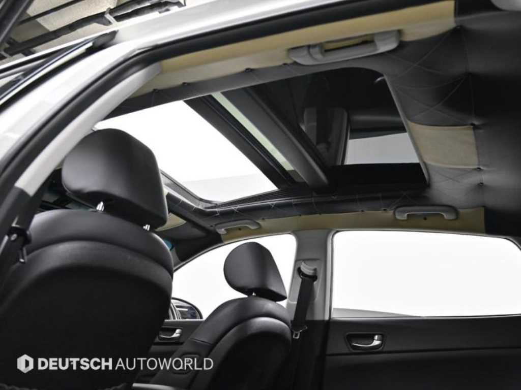 KIA K5 2016 Blanco - Importación desde Corea - HF Imports Iquique - Foto 19