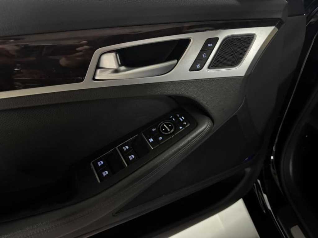 HYUNDAI Genesis 2015 Negro - Importación desde Corea - HF Imports Iquique - Foto 15