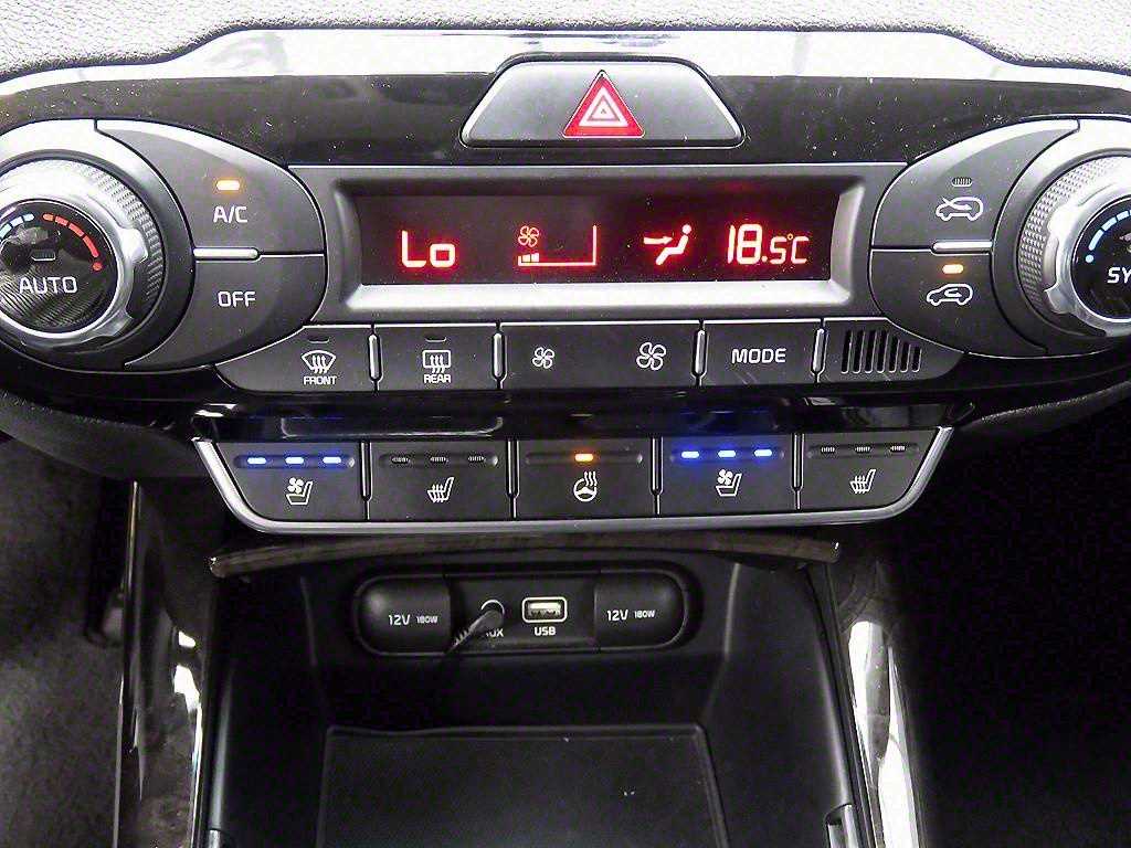 KIA Sorento 2015 Gris - Importación desde Corea - HF Imports Iquique - Foto 13