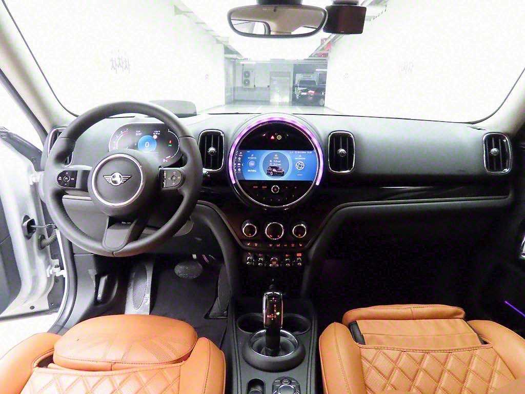 Mini Countryman - Vista 7