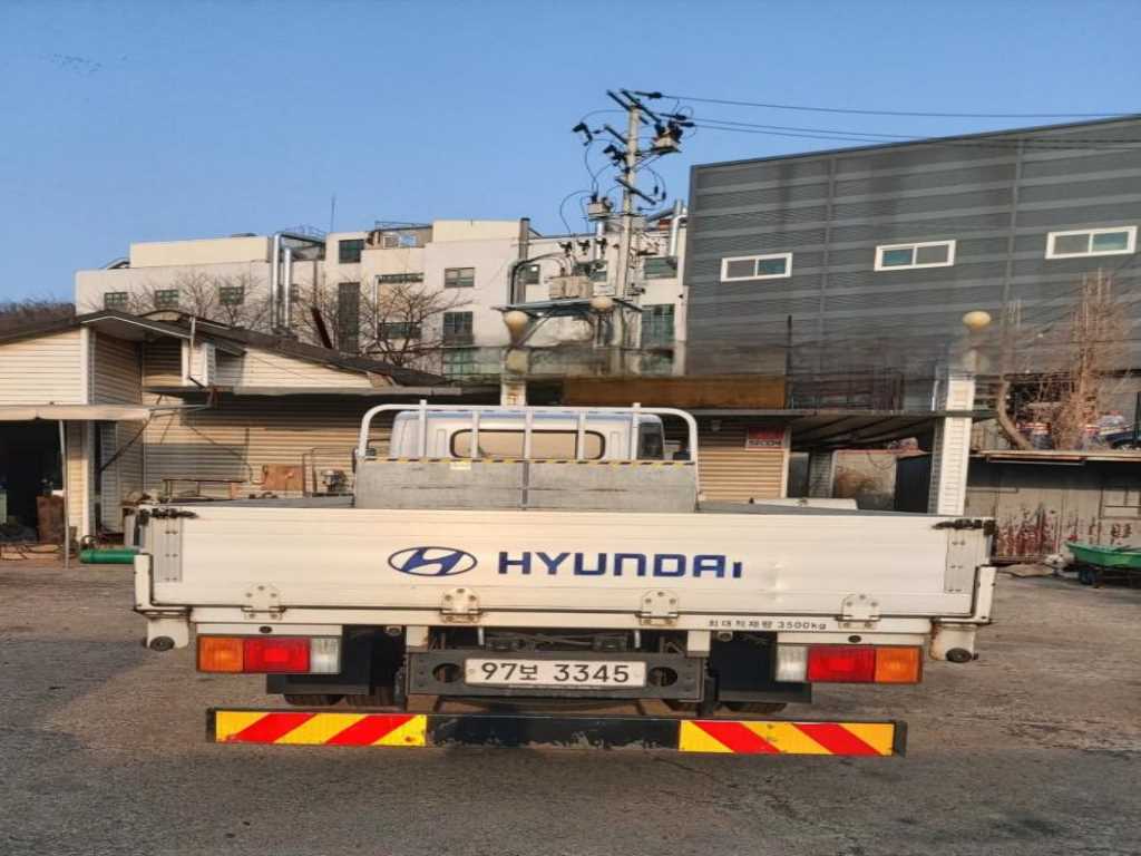 medium and large cargo Cargo - Vista 5